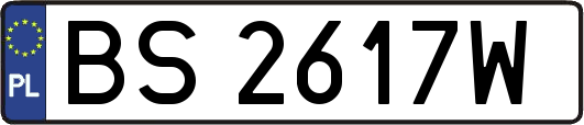 BS2617W