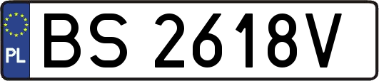 BS2618V
