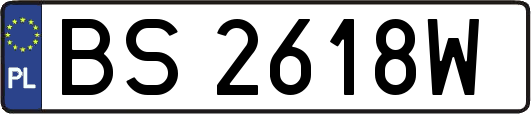BS2618W