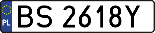 BS2618Y
