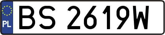 BS2619W