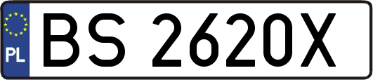 BS2620X