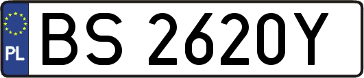 BS2620Y