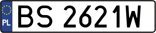 BS2621W