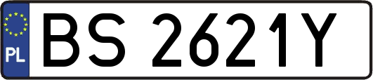 BS2621Y