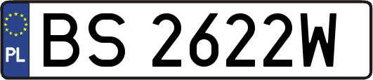 BS2622W