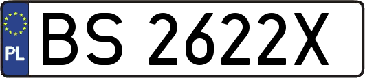 BS2622X