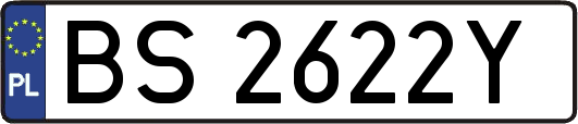 BS2622Y
