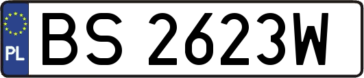 BS2623W