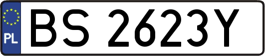 BS2623Y