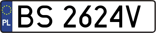 BS2624V