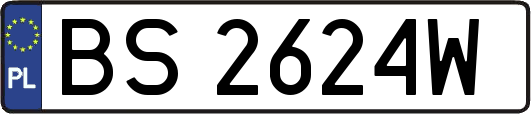 BS2624W
