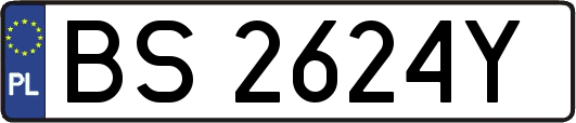 BS2624Y