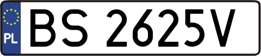 BS2625V