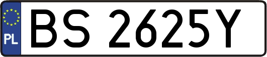 BS2625Y