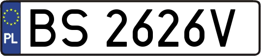 BS2626V