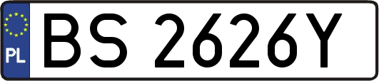 BS2626Y
