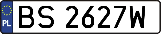 BS2627W