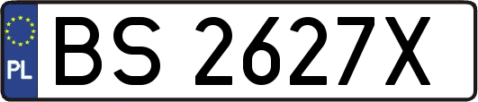 BS2627X