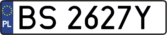 BS2627Y