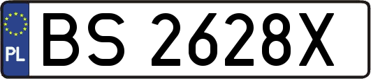 BS2628X