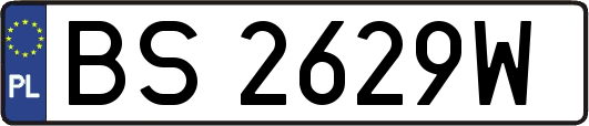 BS2629W