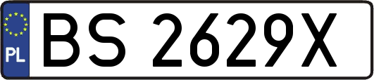 BS2629X