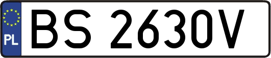 BS2630V