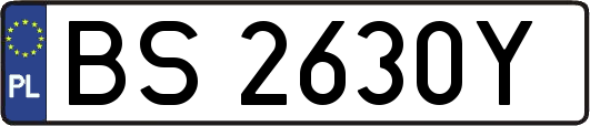 BS2630Y