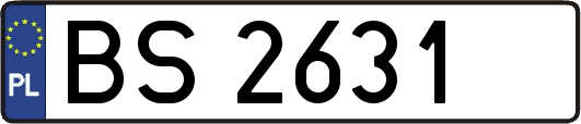 BS2631