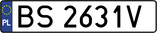 BS2631V