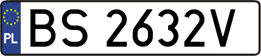BS2632V