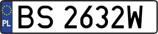 BS2632W