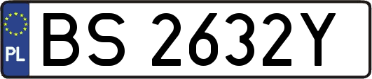 BS2632Y