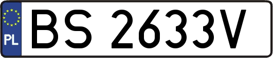 BS2633V