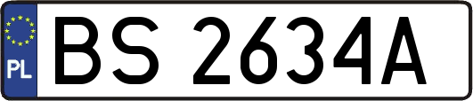 BS2634A