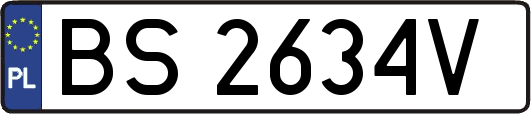BS2634V