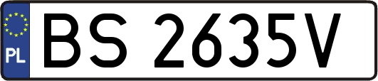 BS2635V