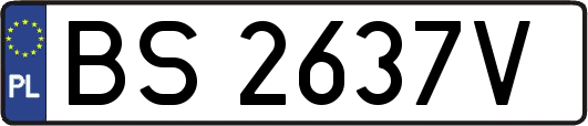 BS2637V