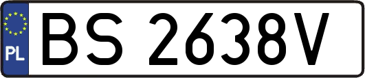 BS2638V