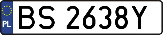 BS2638Y