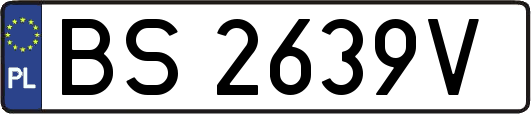 BS2639V
