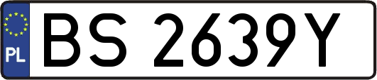 BS2639Y