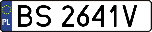 BS2641V