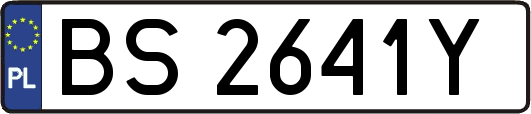 BS2641Y