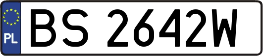 BS2642W
