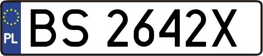 BS2642X