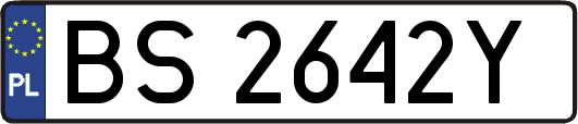 BS2642Y
