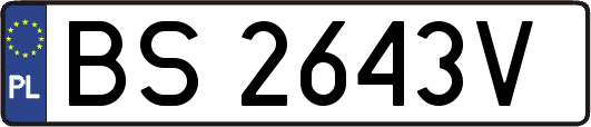 BS2643V