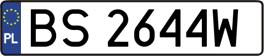 BS2644W